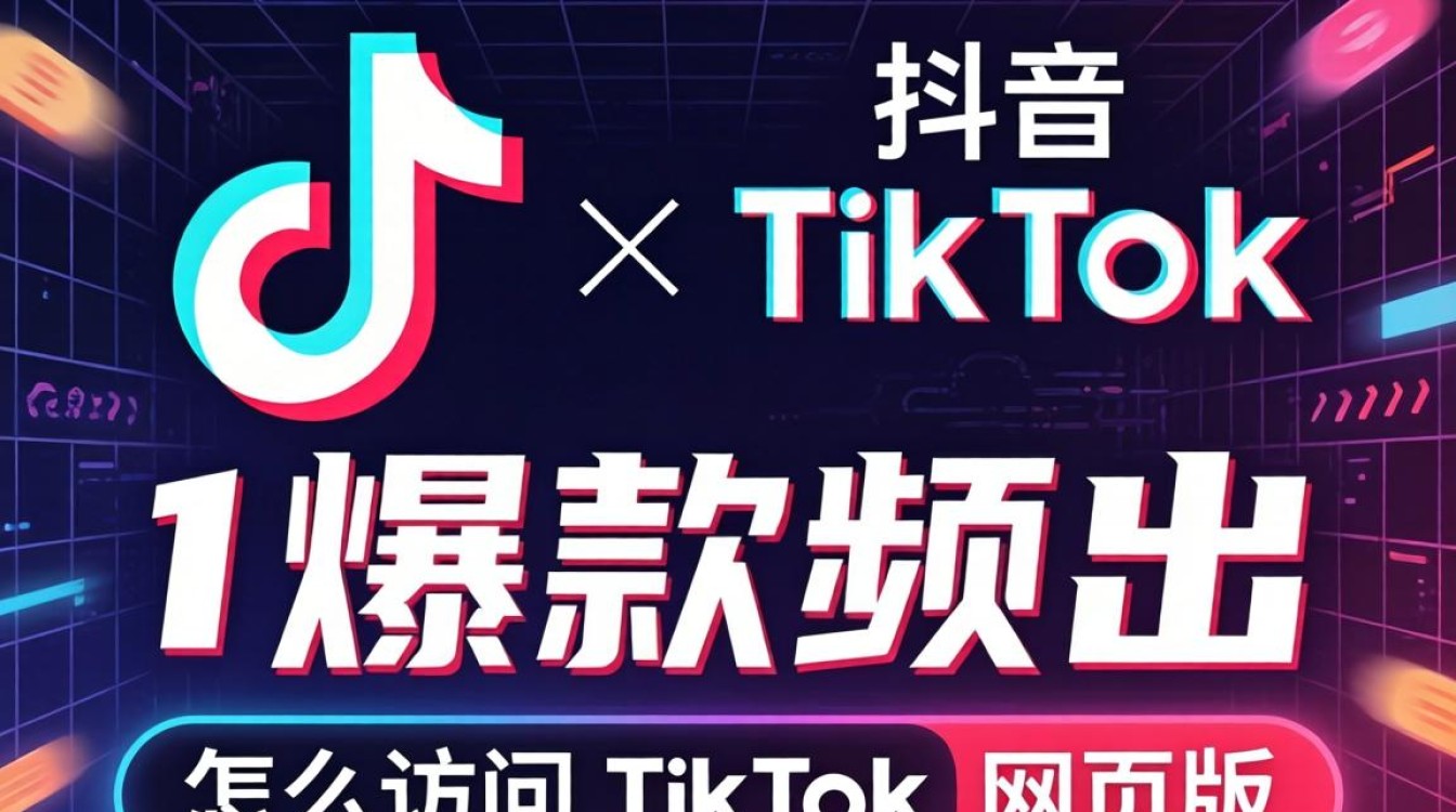 tiktok网页版访问入口及内容创作技巧