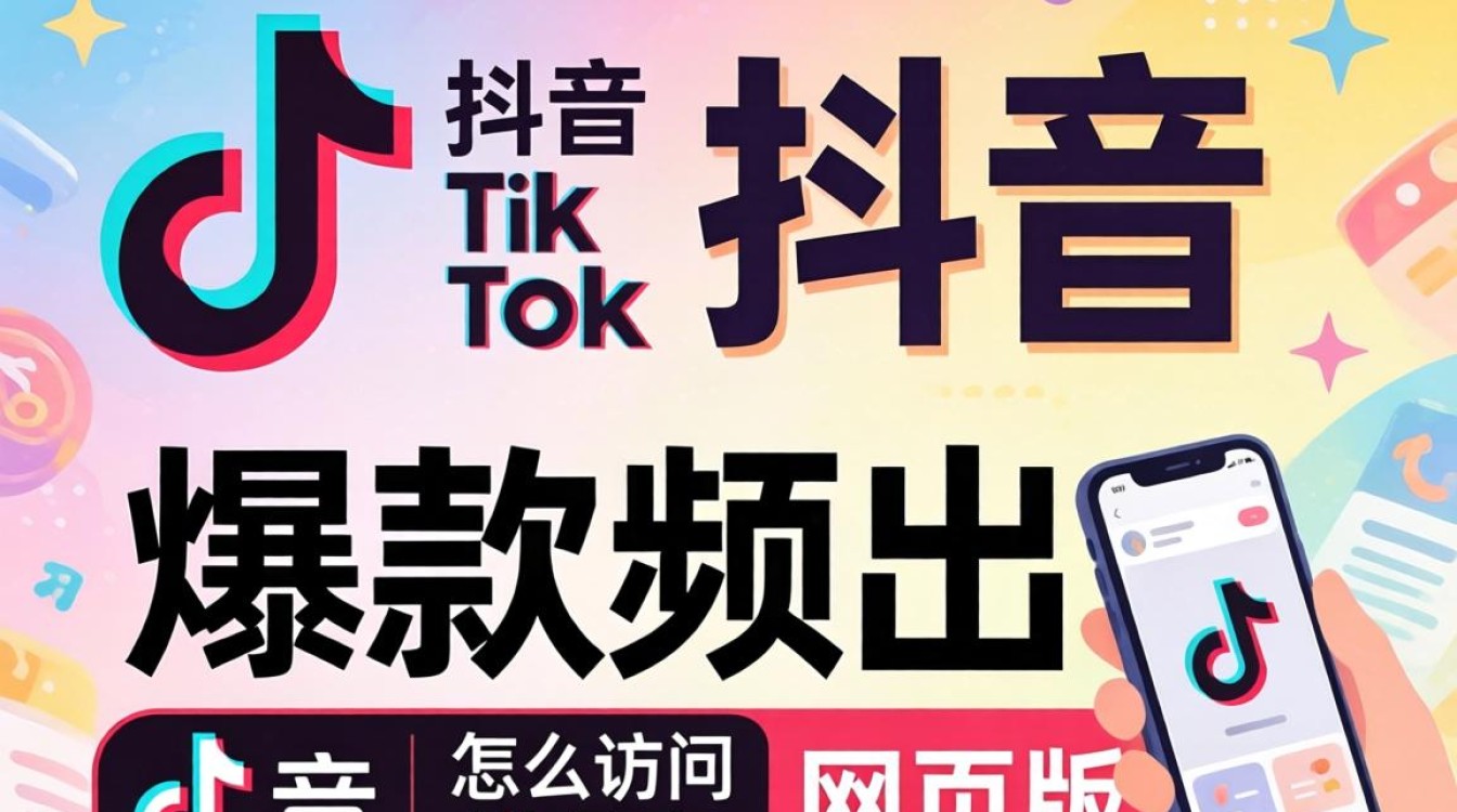 tiktok网页版访问入口及内容创作技巧