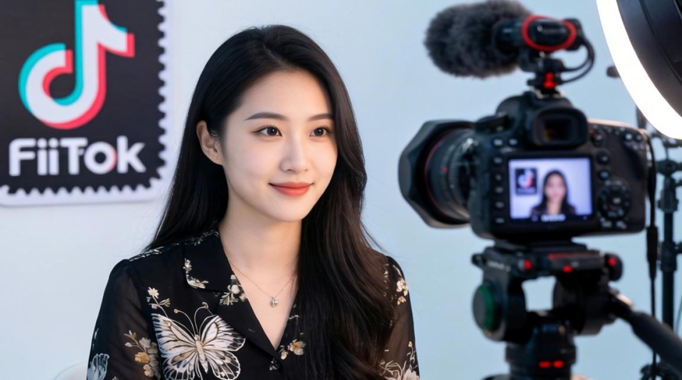 视频拍摄广州 TikTok 直播孵化基地怎么提升画面质感