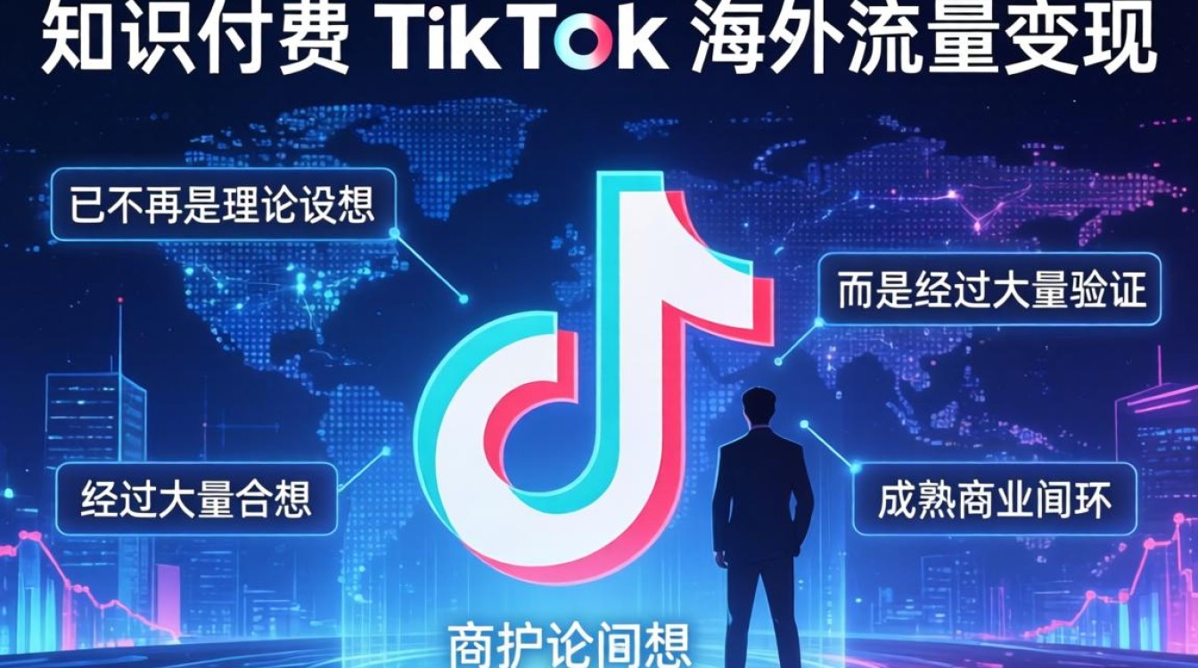 知识付费下载 TikTok 教程苹果简单