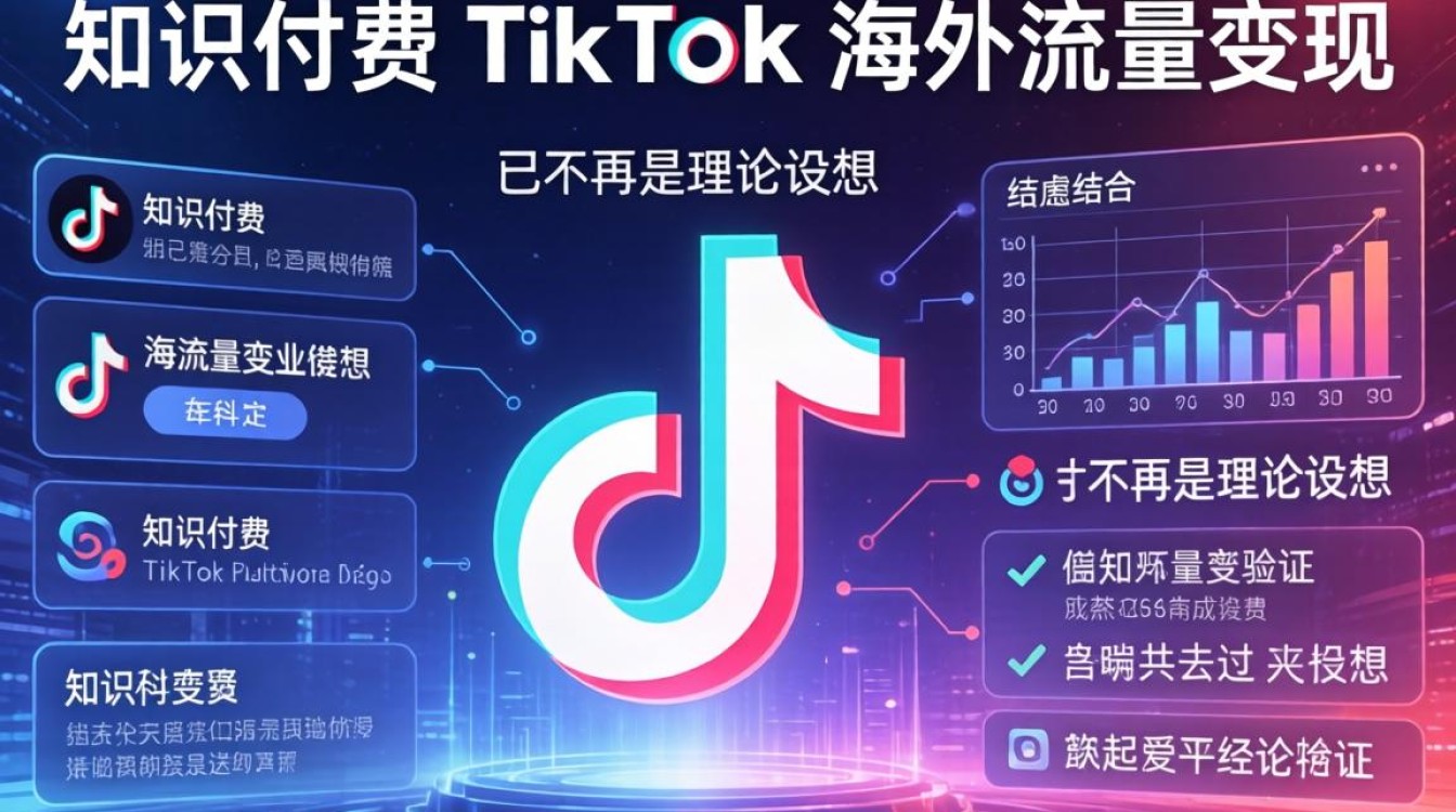 知识付费下载 TikTok 教程苹果简单