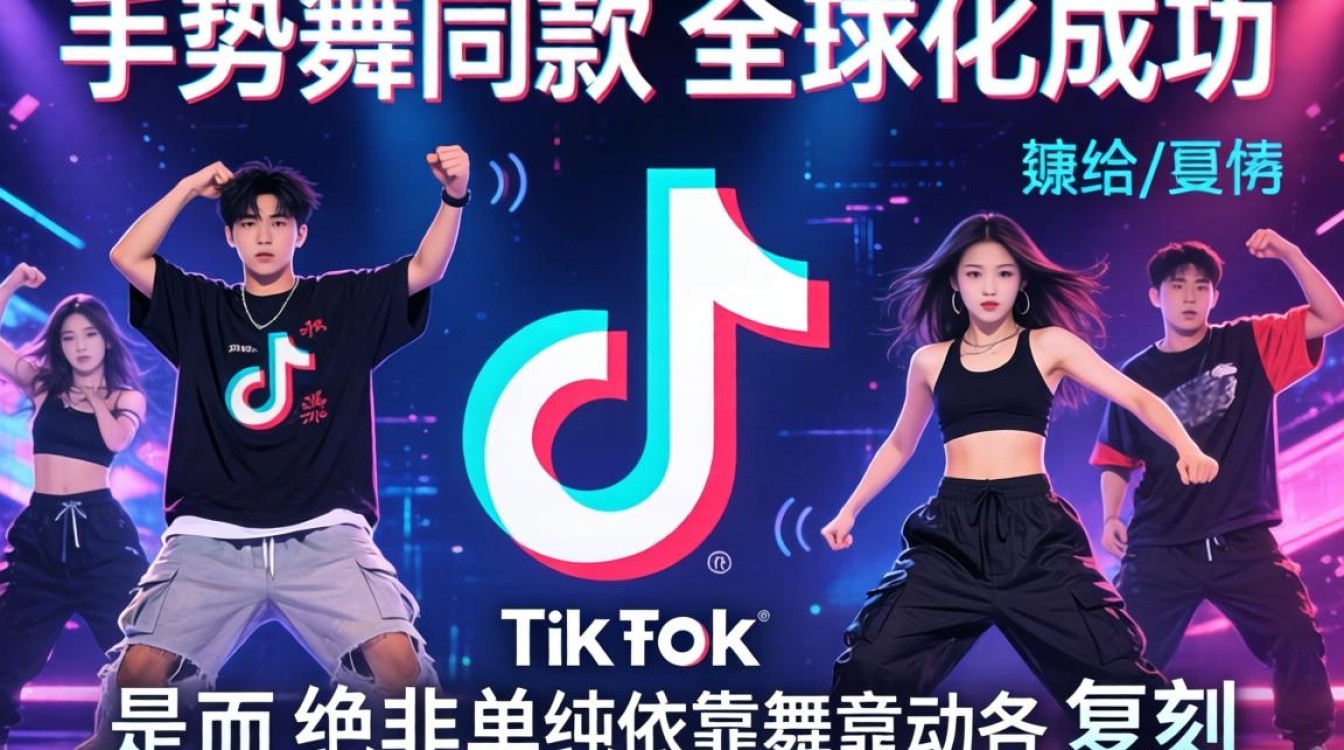 TikTok 手势舞同款怎么做?TikTok 手势舞视频怎么火 TikTok 手势舞同款怎么做