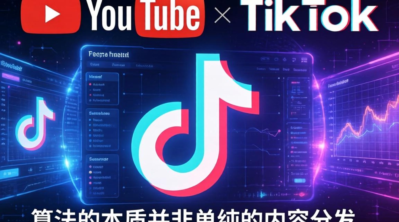 YouTube 唯恩小夜猫 tiktok 算法推荐机制解析