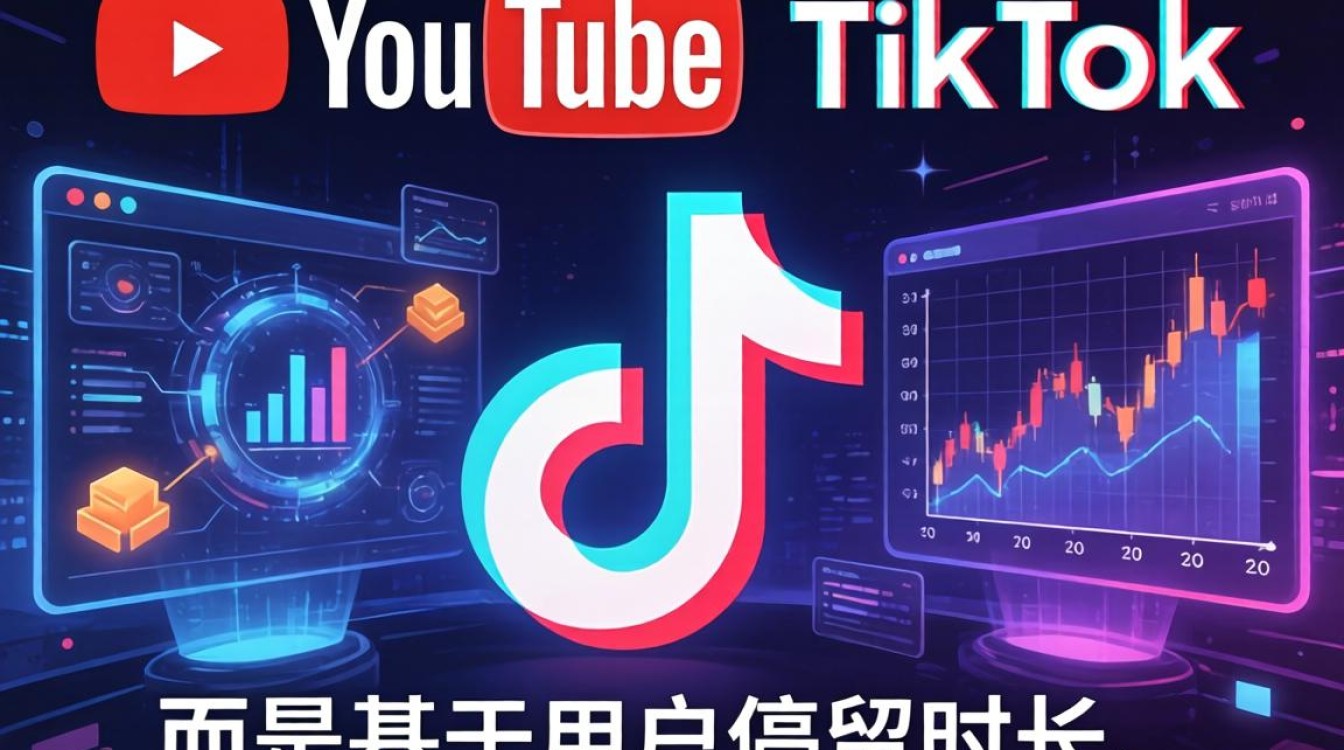 YouTube 唯恩小夜猫 tiktok 算法推荐机制解析