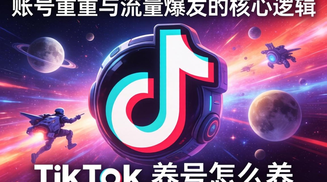 TikTok 爆款内容创作