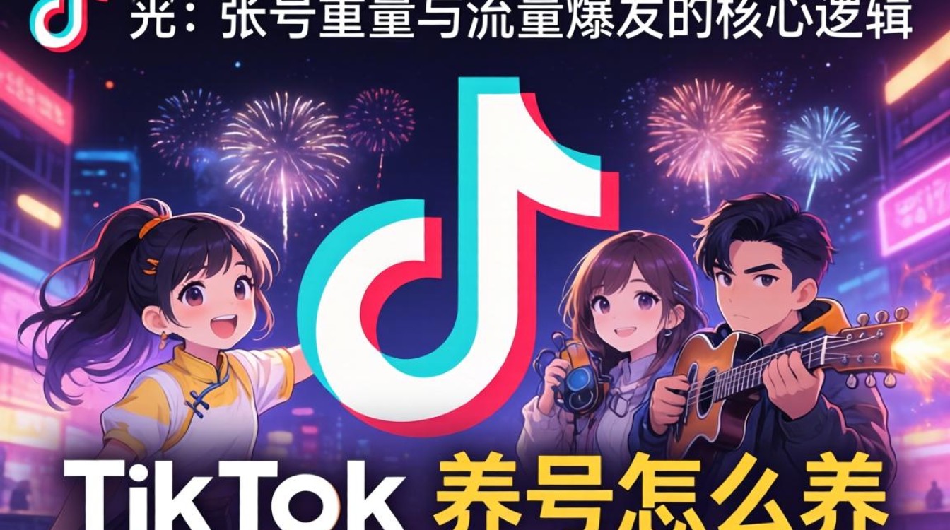 TikTok 爆款内容创作