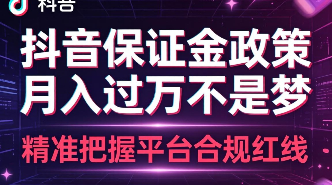 TikTok 保证金政策是什么?TikTok 保证金怎么退,月入过万技巧 TikTok 保证金政策是什么