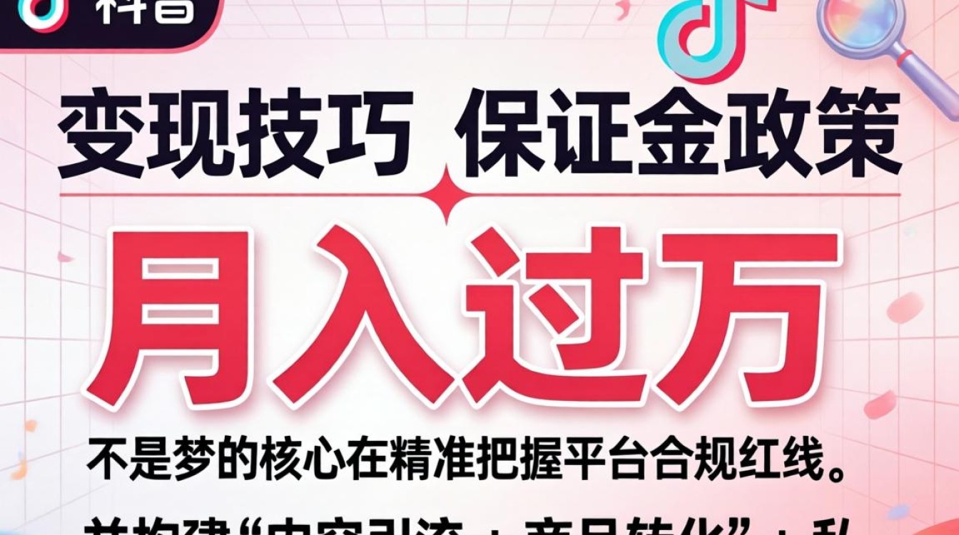 TikTok 保证金政策是什么?TikTok 保证金怎么退,月入过万技巧 TikTok 保证金政策是什么