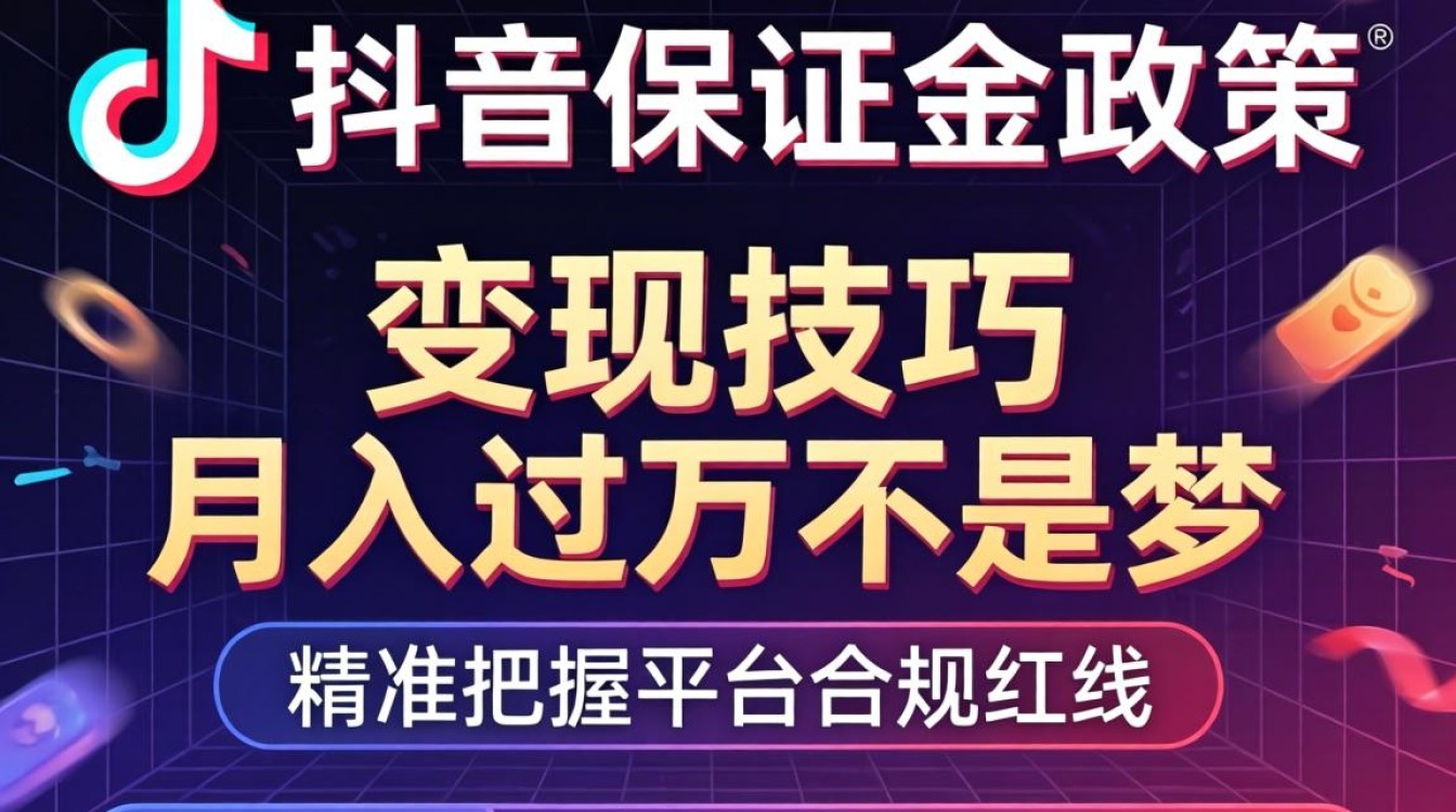 TikTok 保证金政策是什么?TikTok 保证金怎么退,月入过万技巧 TikTok 保证金政策是什么