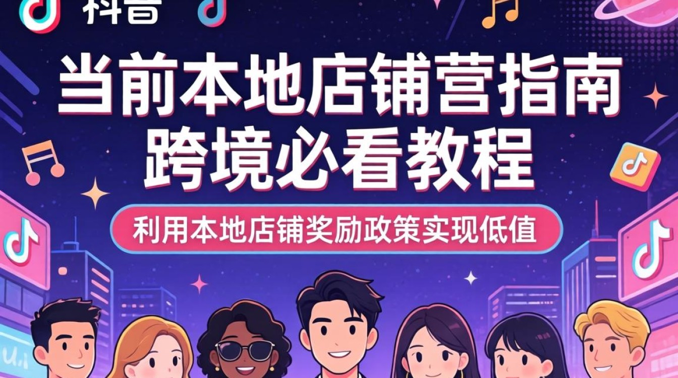 TikTok 本地店铺奖励政策是什么