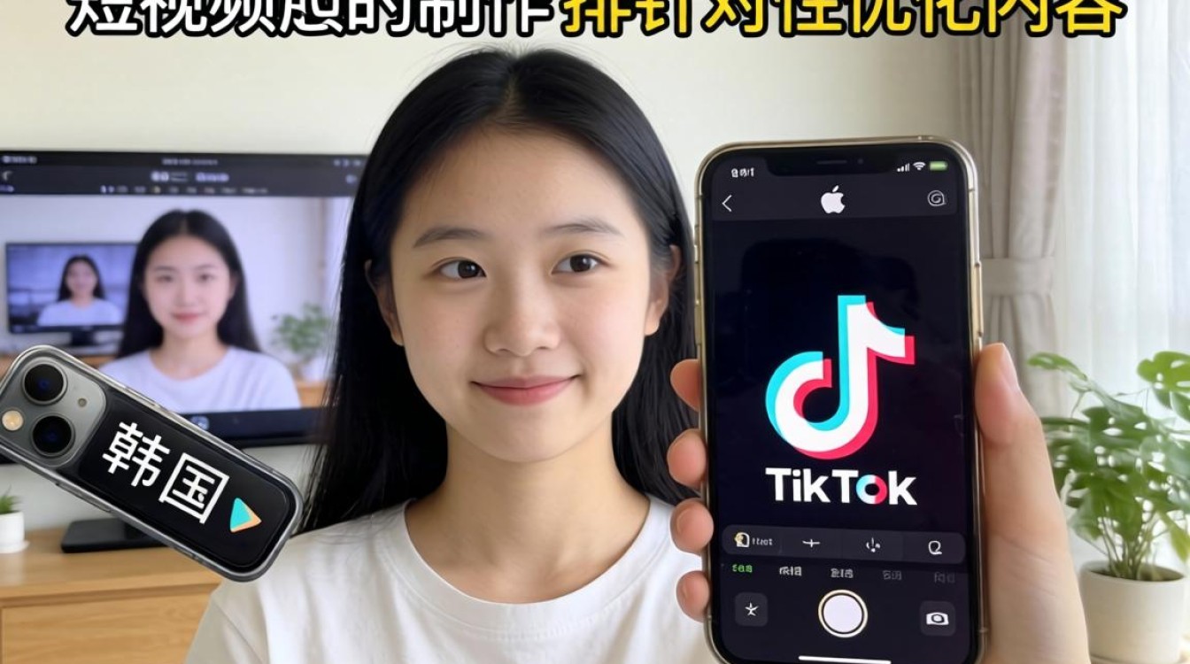 苹果手机下载韩国 TikTok 怎么提升视频质量?韩国 TikTok 下载教程 苹果手机下载韩国 TikTok 怎么提升视频质量