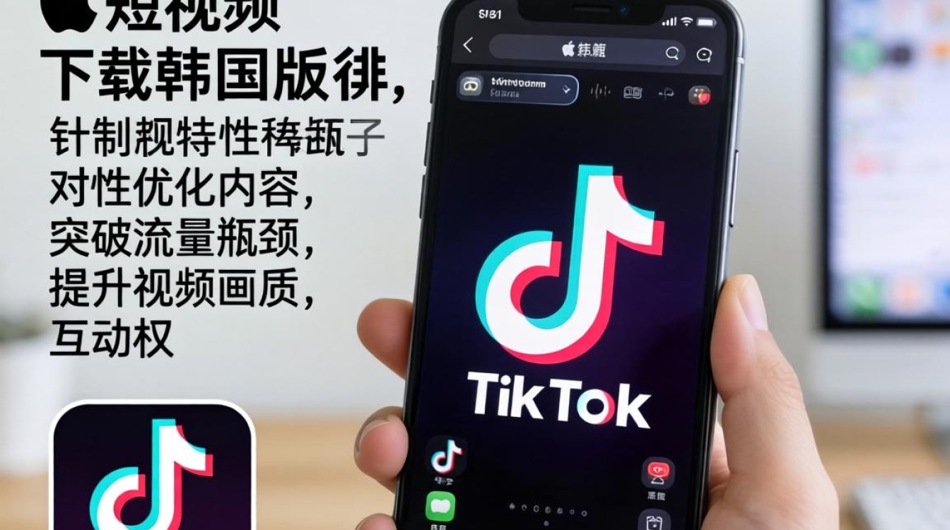 苹果手机下载韩国 TikTok 怎么提升视频质量?韩国 TikTok 下载教程 苹果手机下载韩国 TikTok 怎么提升视频质量