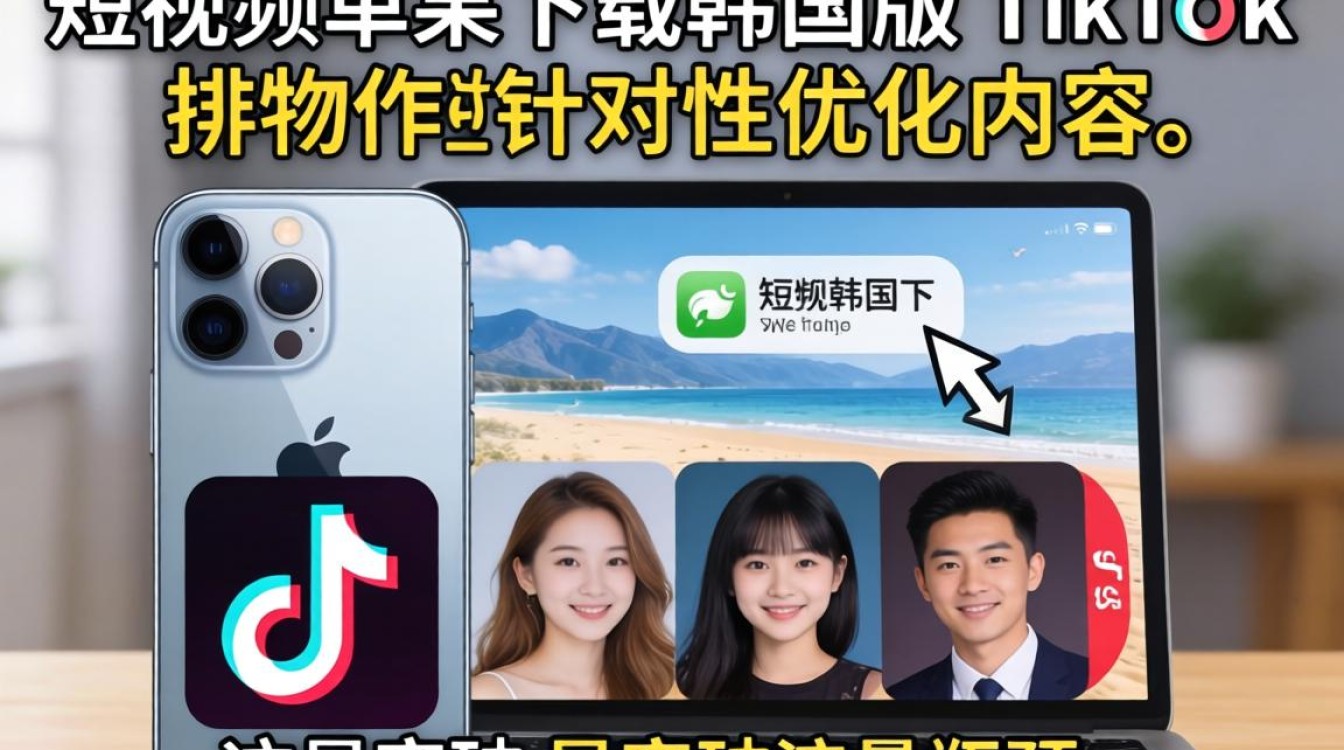 苹果手机下载韩国 TikTok 怎么提升视频质量?韩国 TikTok 下载教程 苹果手机下载韩国 TikTok 怎么提升视频质量