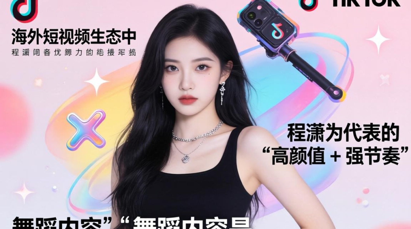 TikTok 程潇舞蹈视频怎么变现?TikTok 海外市场赚钱技巧 TikTok 程潇舞蹈视频怎么变现