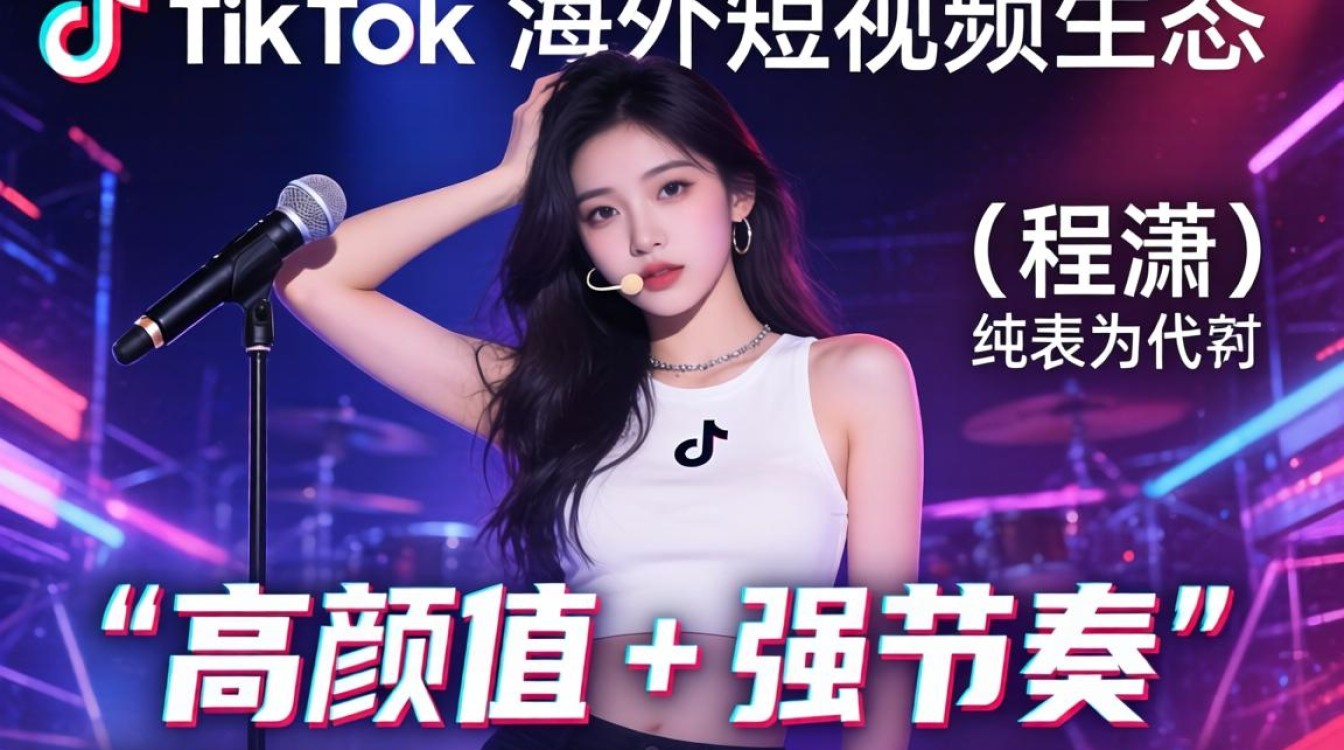 TikTok 程潇舞蹈视频怎么变现?TikTok 海外市场赚钱技巧 TikTok 程潇舞蹈视频怎么变现