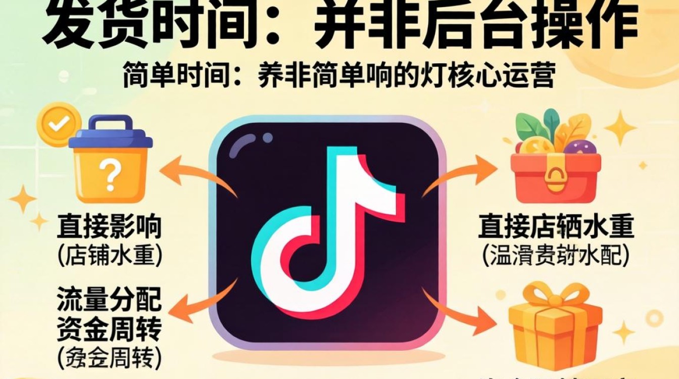 TikTok 怎么修改发货时间
