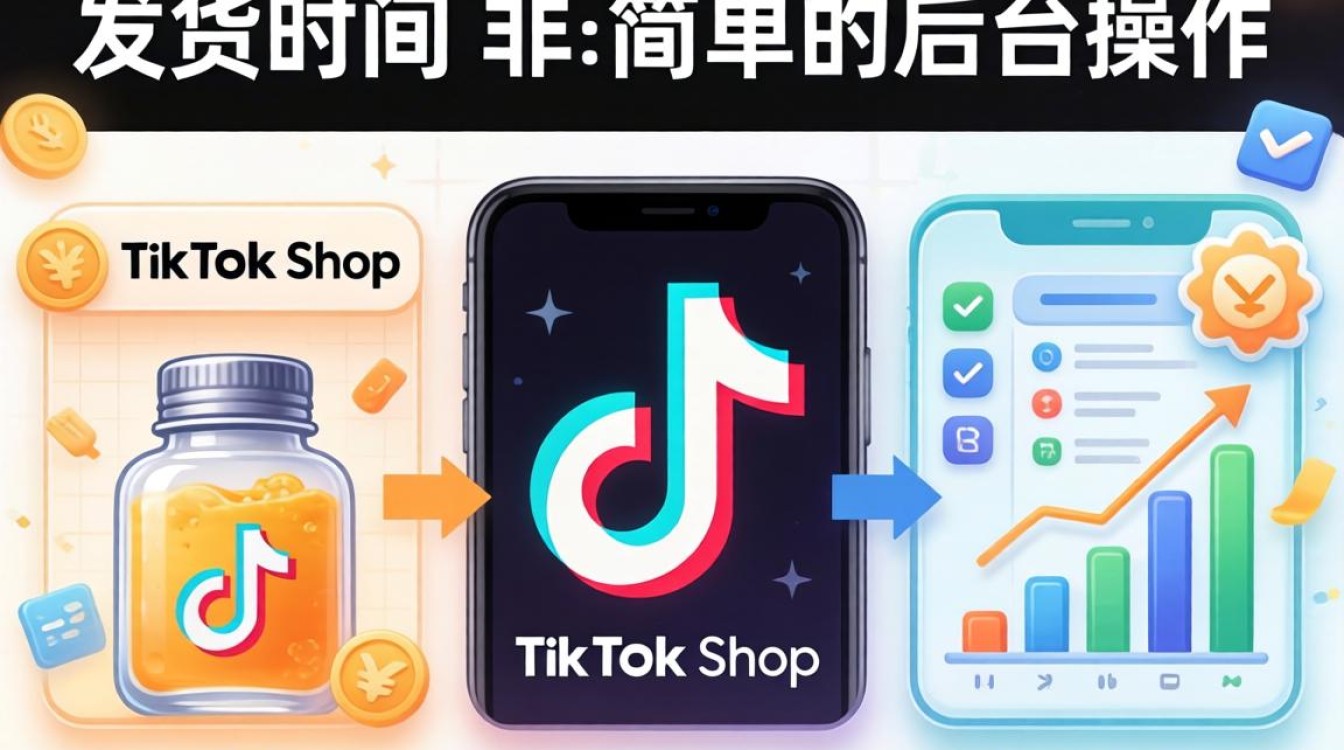 TikTok 怎么修改发货时间