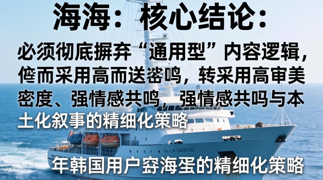 TikTok 内容偏好选韩国 出海内容创作技巧