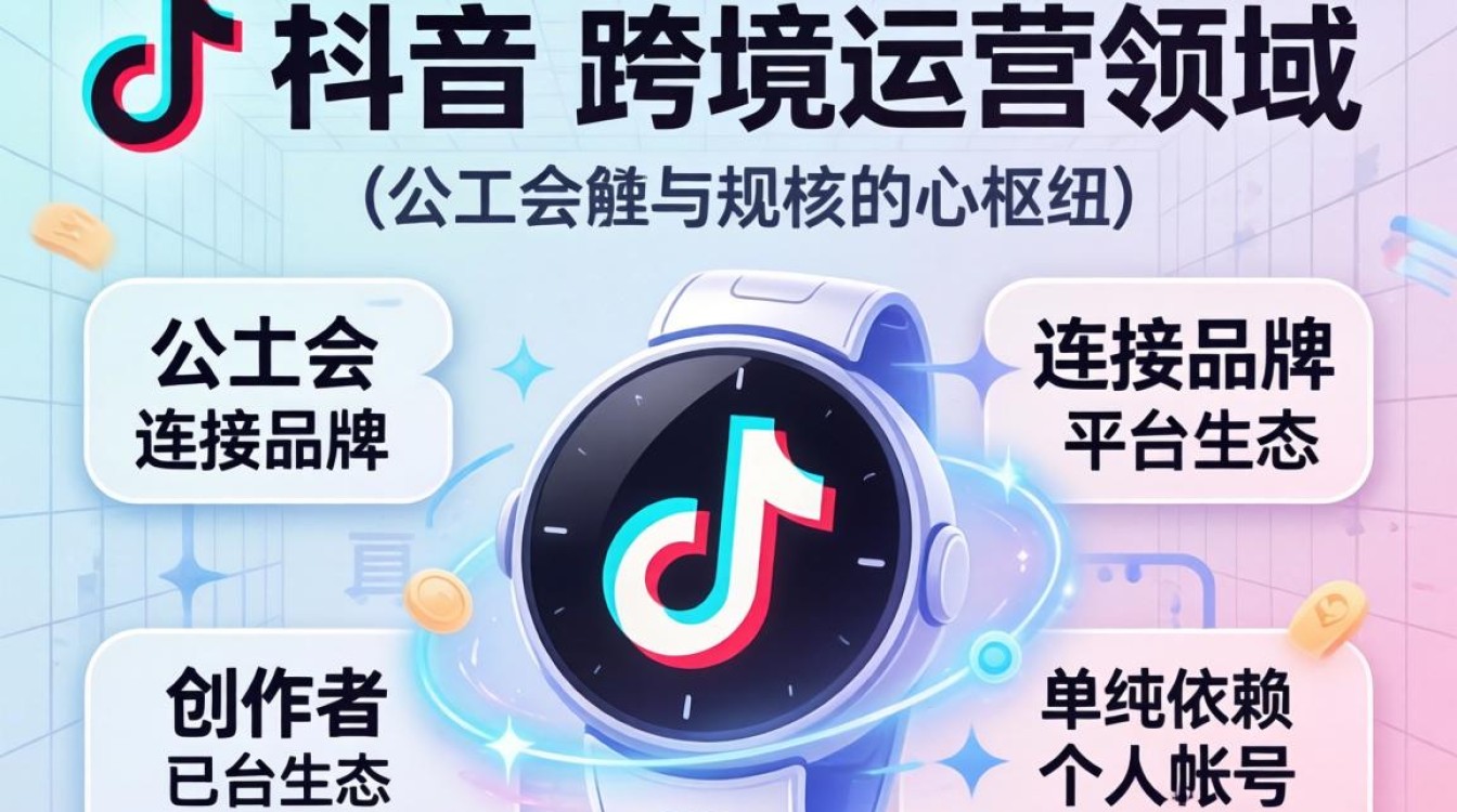 TikTok 海外新未来公会 跨境运营从入门到进阶,如何做 TikTok 公会? TikTok 海外新未来公会 跨境运营从入门到进阶