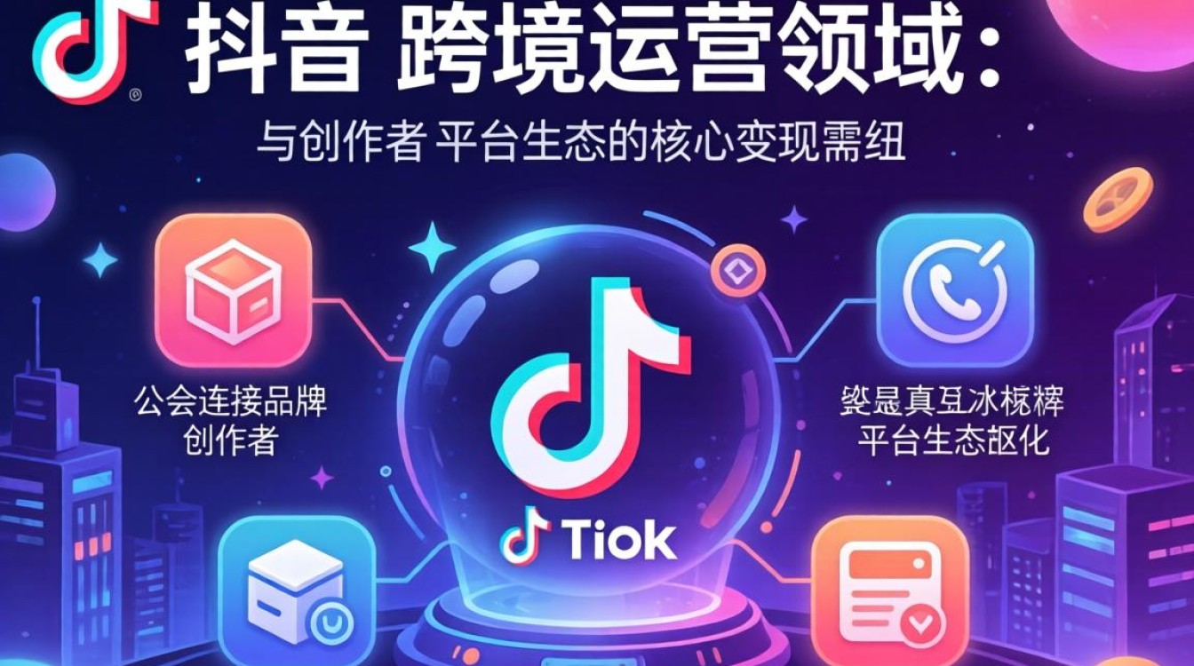 TikTok 海外新未来公会 跨境运营从入门到进阶,如何做 TikTok 公会? TikTok 海外新未来公会 跨境运营从入门到进阶