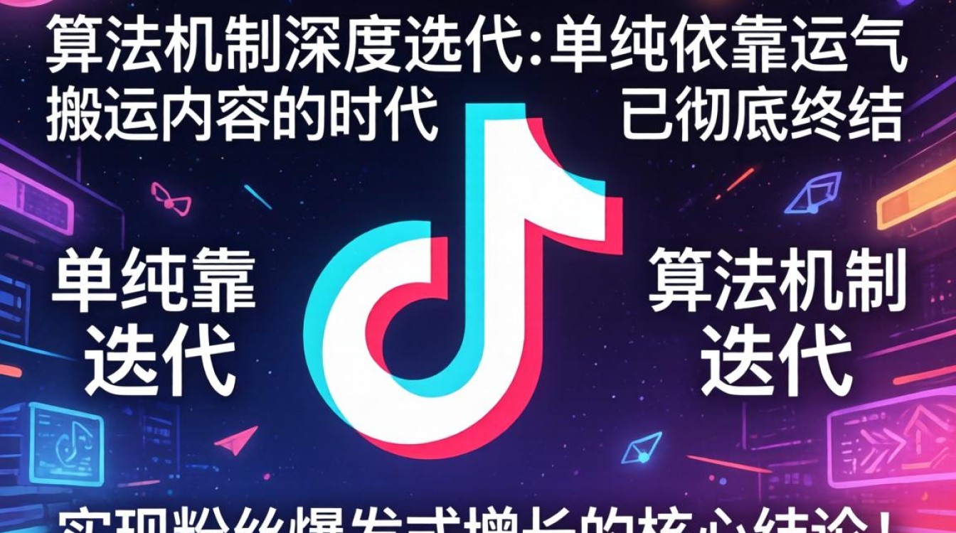 TikTok 新的短视频粉丝增长运营秘籍