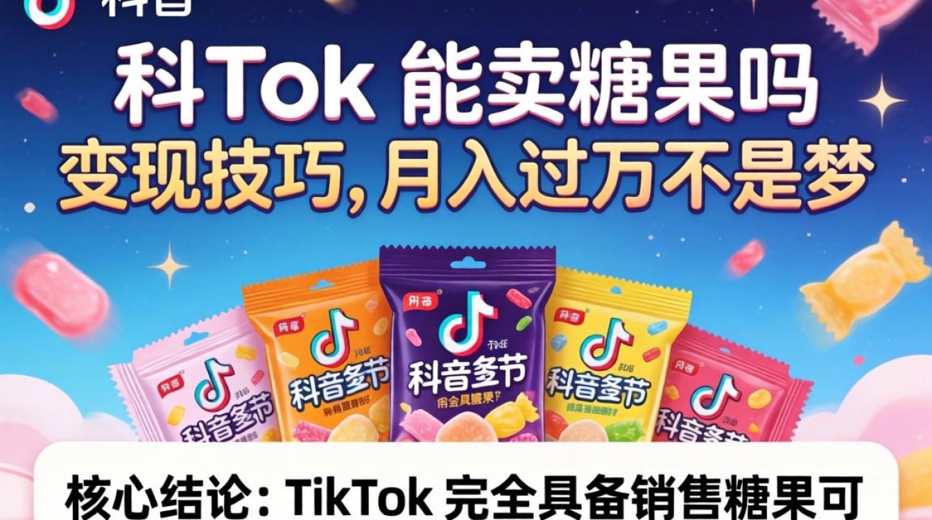 TikTok 怎么卖货赚钱