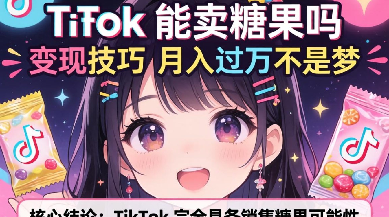 TikTok 怎么卖货赚钱