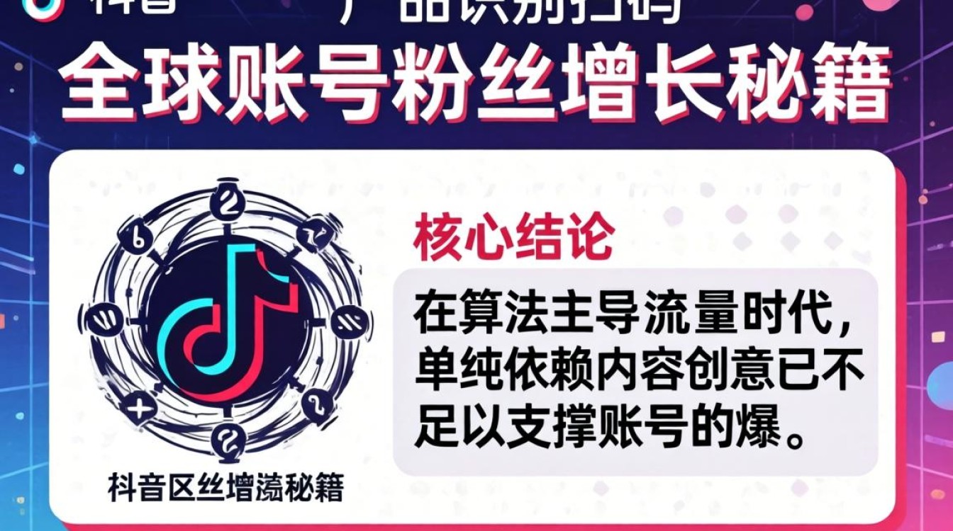 为什么 TikTok 产品识别码能助力粉丝增长
