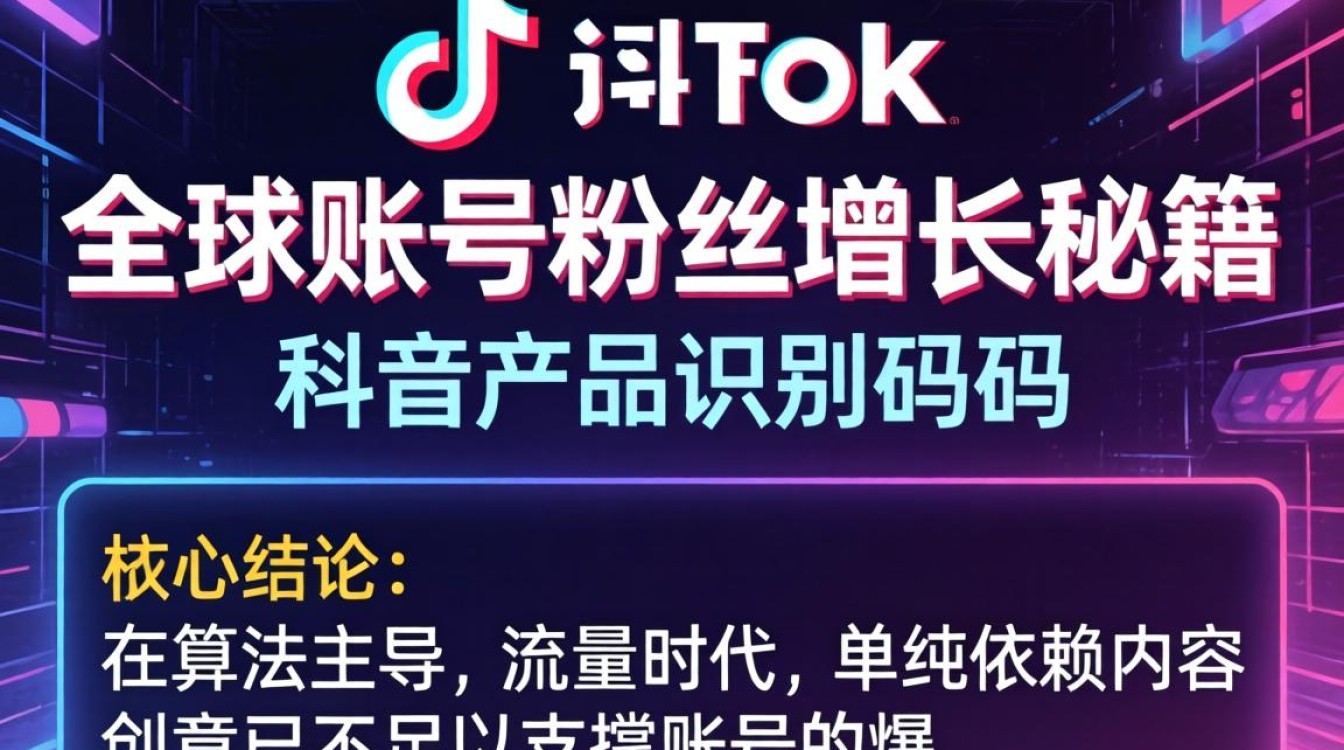 为什么 TikTok 产品识别码能助力粉丝增长