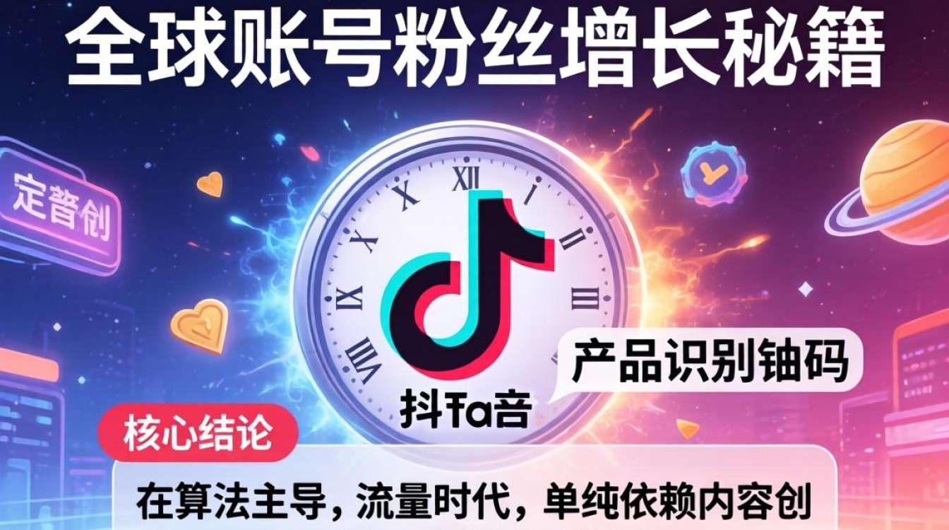 为什么 TikTok 产品识别码能助力粉丝增长