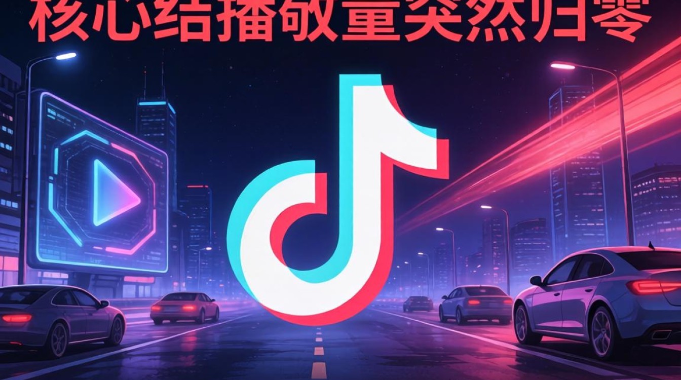 TikTok 播放量清零怎么办