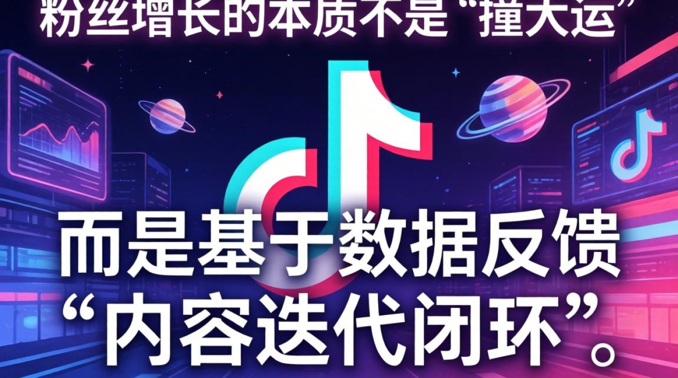 TikTok 短视频怎么分析?粉丝增长运营秘籍与涨粉技巧 TikTok 短视频怎么分析