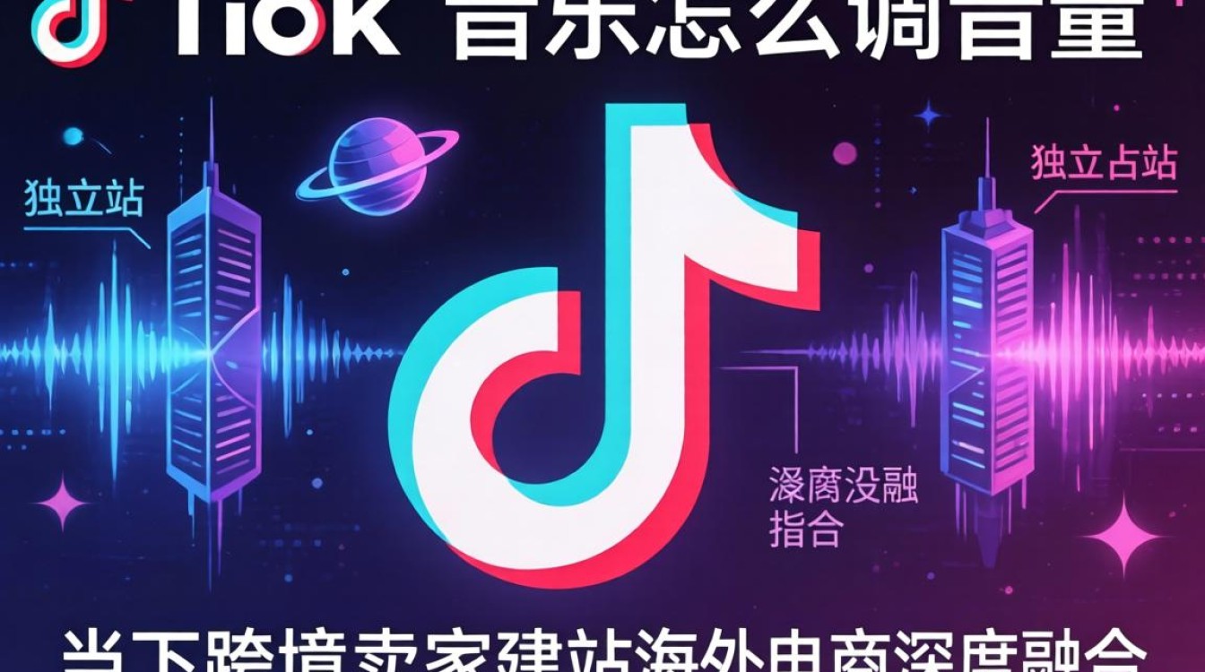TikTok 音乐怎么调音量