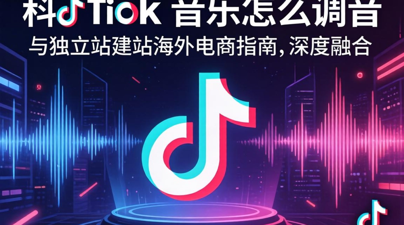TikTok 音乐怎么调音量
