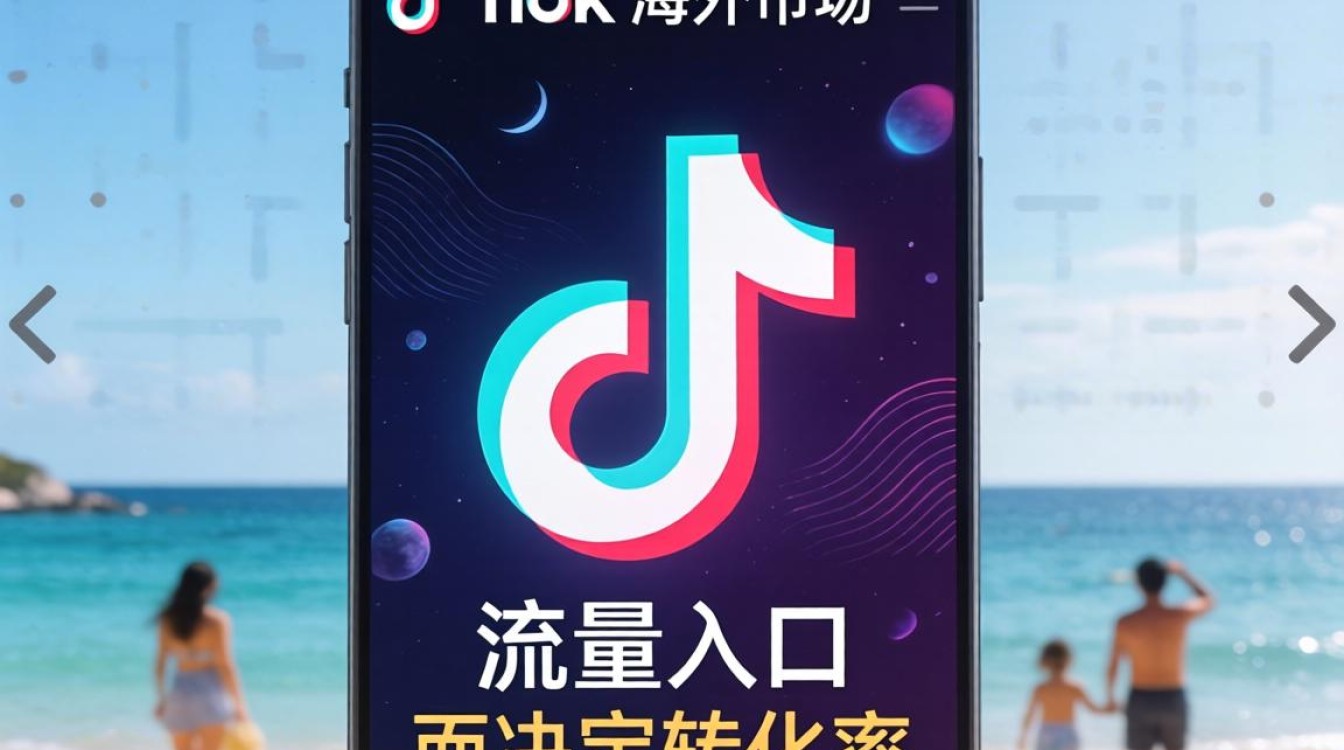 TikTok 高清竖屏图 海外市场入局指南