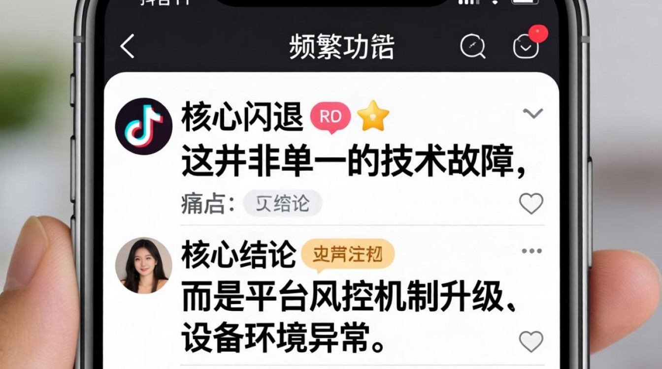TikTok 评论闪退原因及跨境运营从入门到进阶