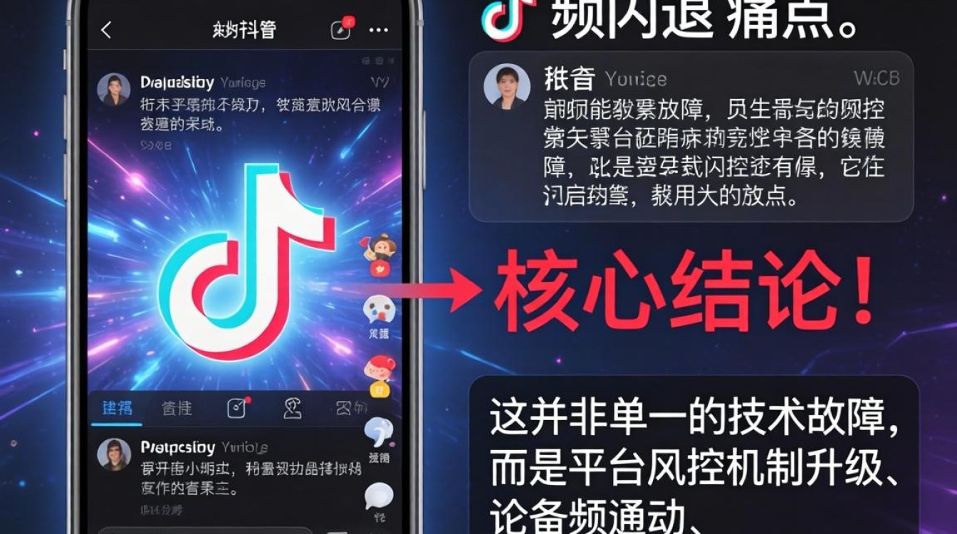 TikTok 评论闪退原因及跨境运营从入门到进阶