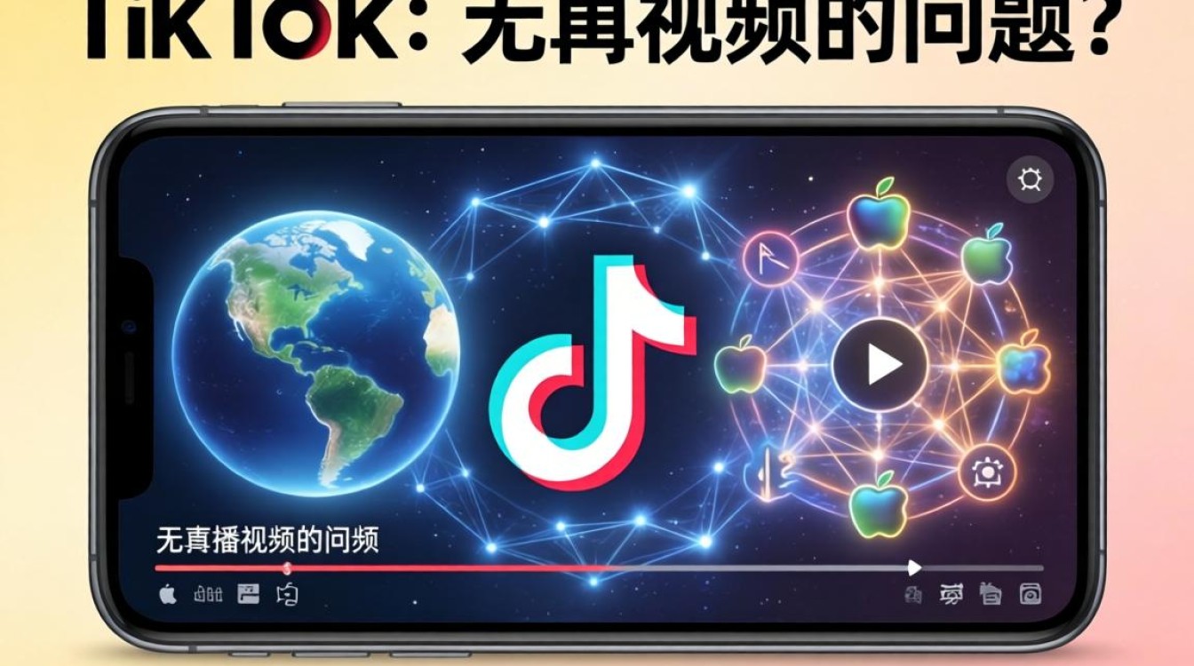 百家号苹果 TikTok 刷不了视频怎么办