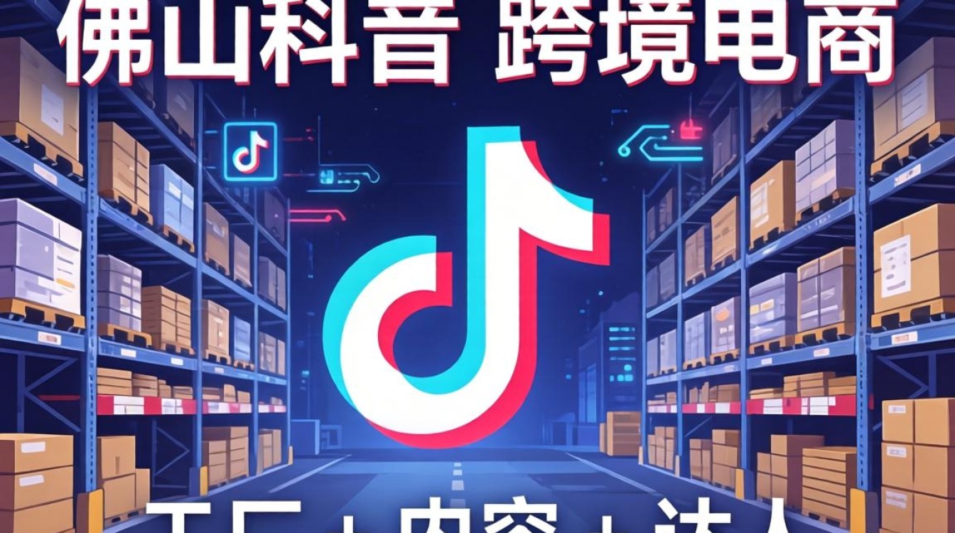 TikTok 产业园佛山出海运营指南