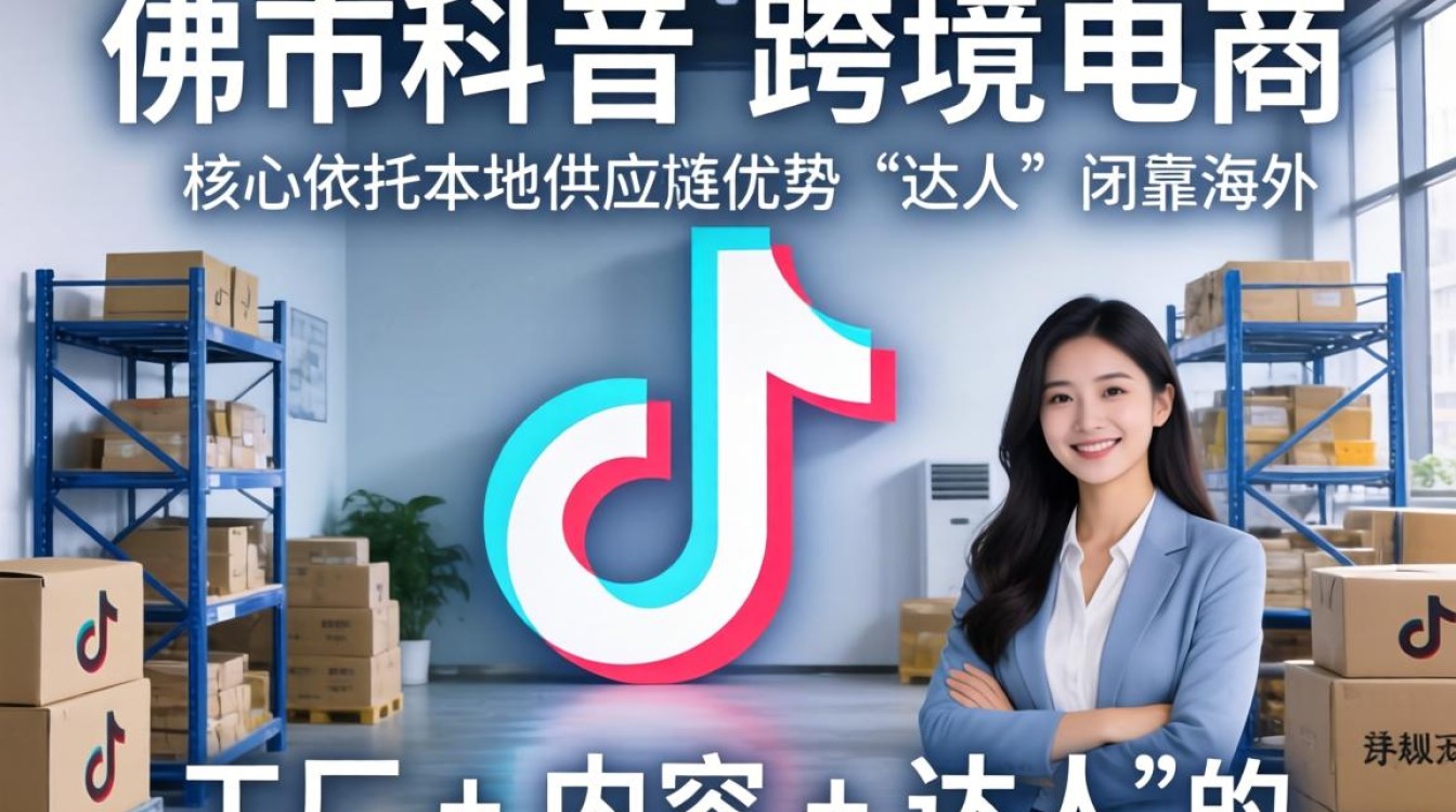 TikTok 产业园佛山出海运营指南