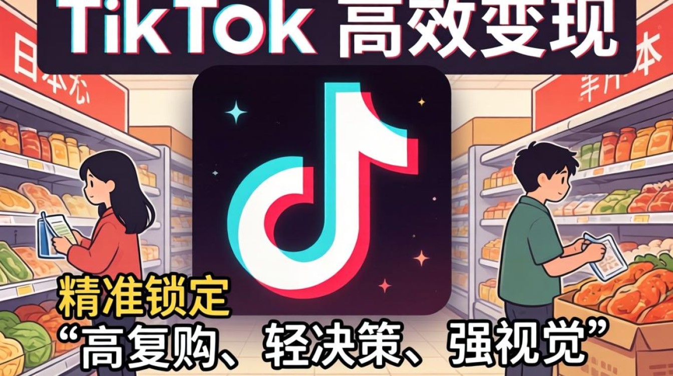 TikTok 日本爆款选品与变现完整教程