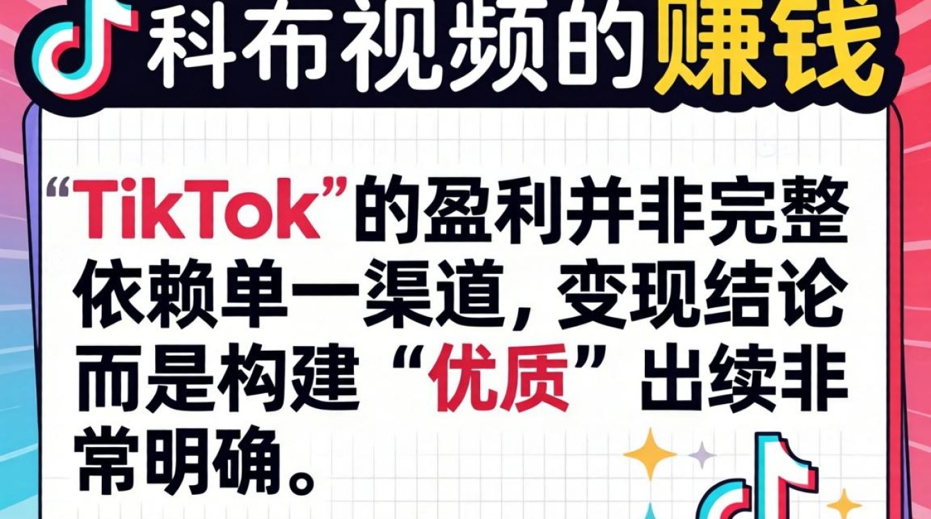 TikTok 变现教程与流量技巧