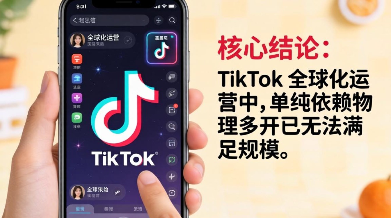 TikTok 手机模拟器怎么用