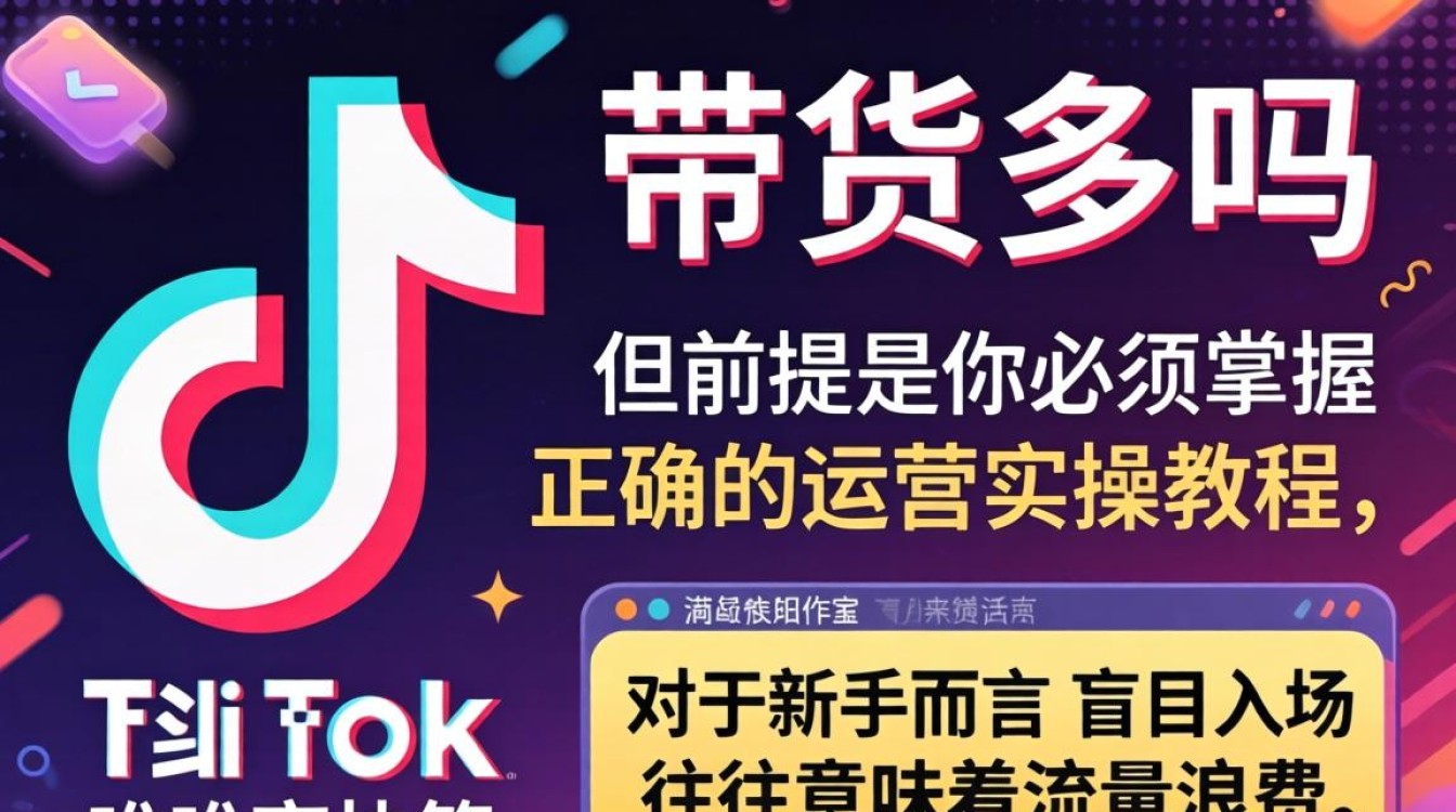 新手入门必看运营实操教程