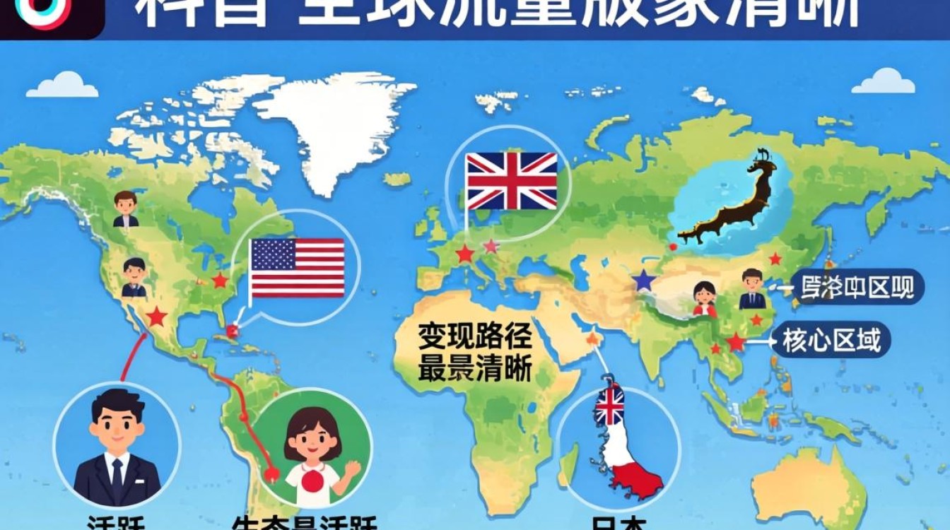 TikTok 运营技巧与跨境出海流量增长