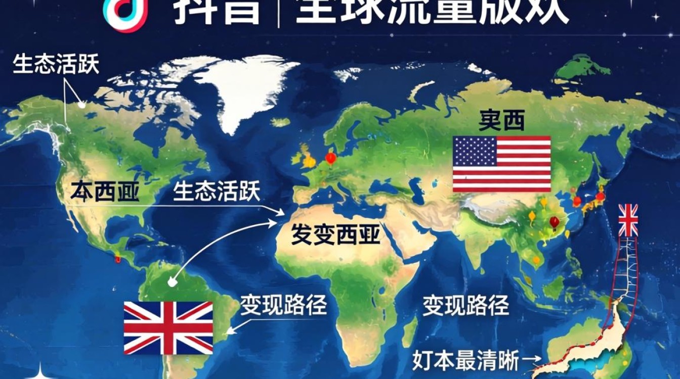 TikTok 运营技巧与跨境出海流量增长