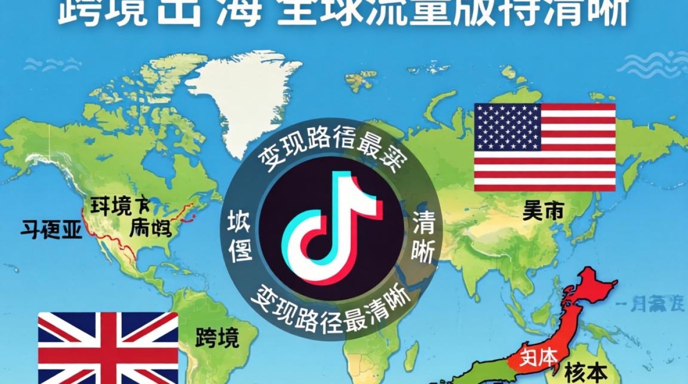 TikTok 运营技巧与跨境出海流量增长