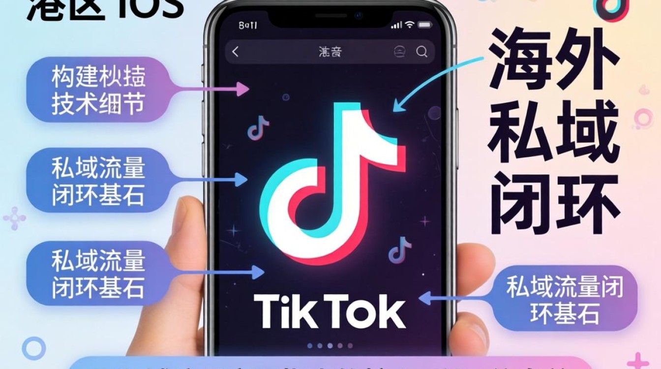 抖音港区iOS有tiktok吗