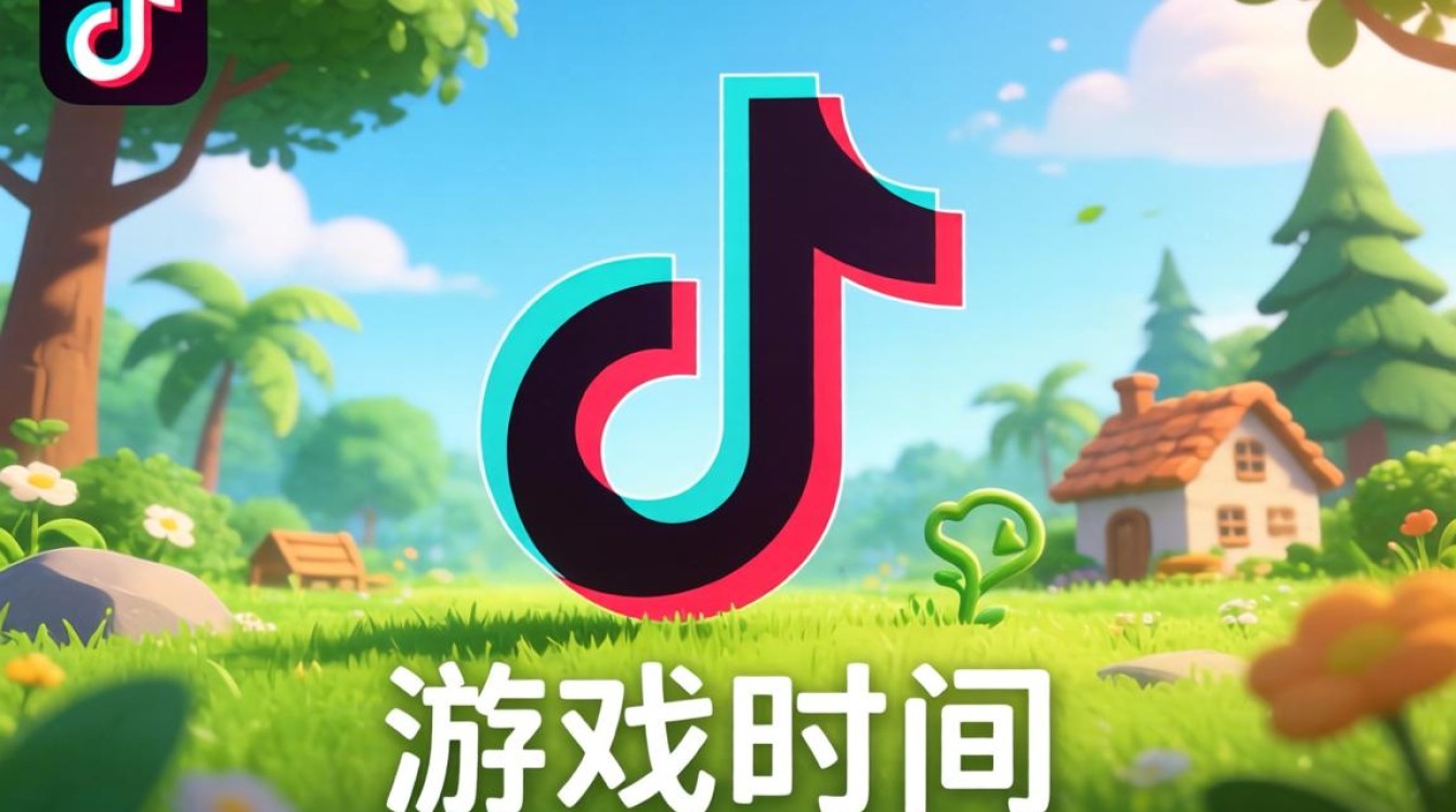 TikTok 怎么获取游戏时间