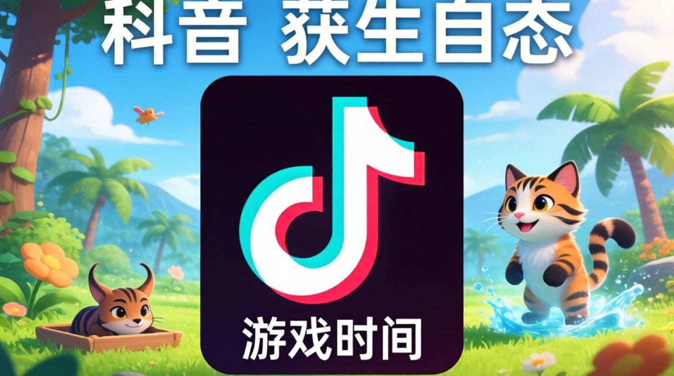 TikTok 怎么获取游戏时间